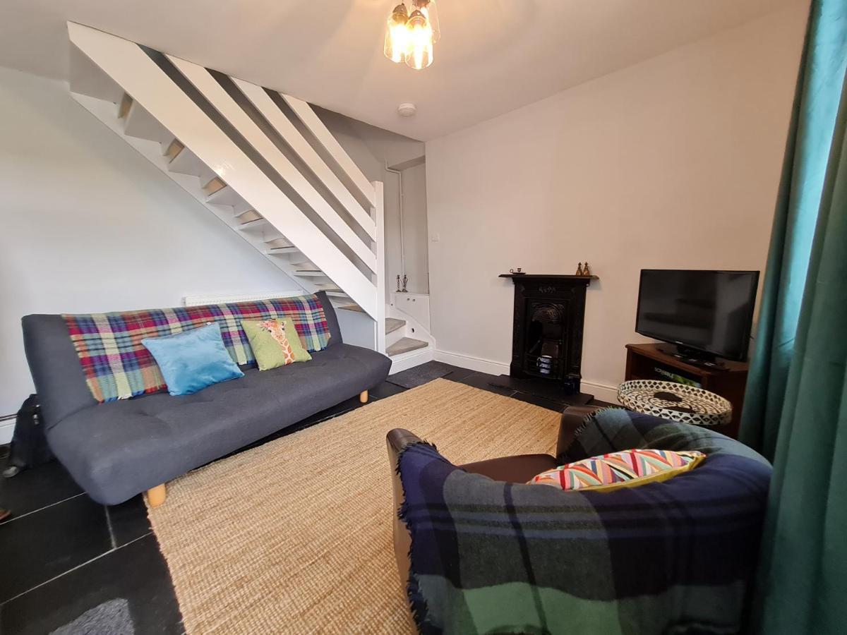 Picturesque 2 Bedroom Miners Cottage Near Bike Park Wales&Brecon Beacons Merthyr Tydfil Extérieur photo